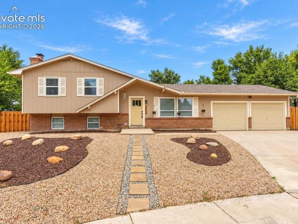 4020 Manzana Court, Colorado Springs, CO 80911
