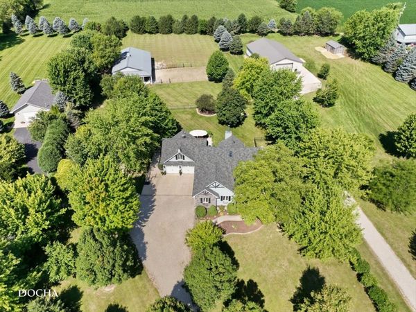 4229 E 2551st Road , Sheridan, IL 60551