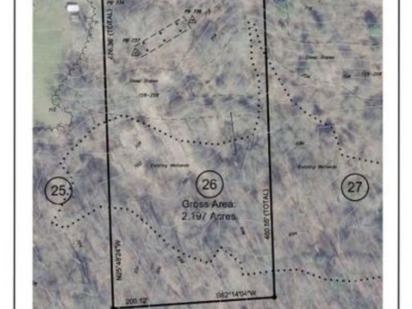 00 Lot 26 PINE GROVE ROAD, NEW BLOOMFIELD, PA 17068