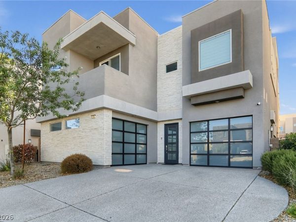 881 Barrhead Avenue, Henderson, NV 89012