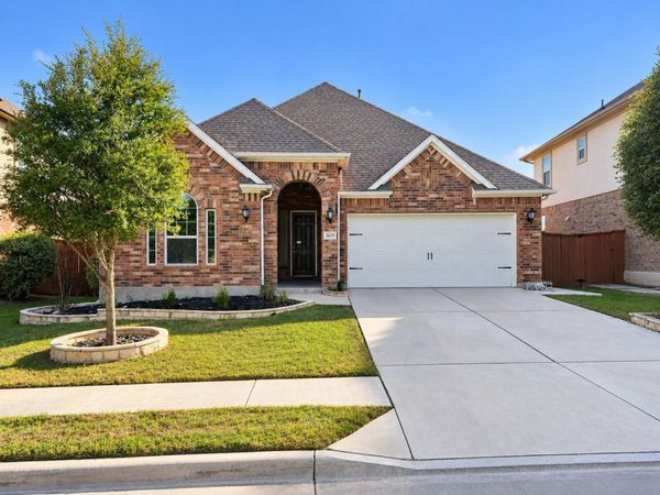 2637 Enza DR, Round Rock, TX 78665