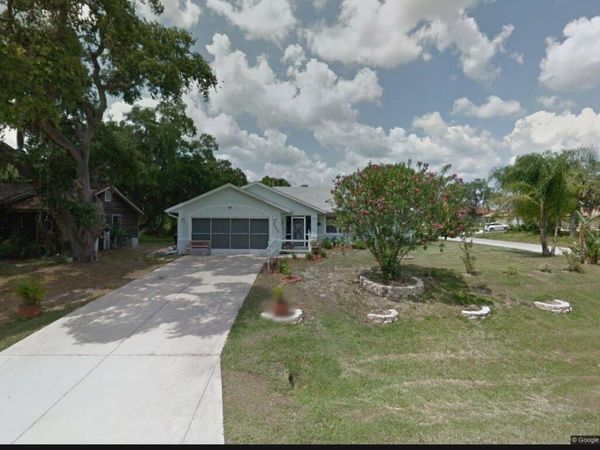 4502 PROPHET AVENUE , NORTH PORT, FL 34287