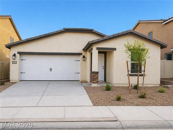 621 El Gusto Avenue , North Las Vegas, NV 89081