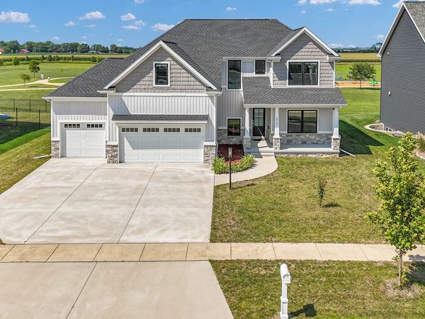 4812 Oakdale Drive , Champaign, IL 61822