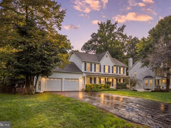 9809 POPLAR FOREST ROAD, FREDERICKSBURG, VA 22408