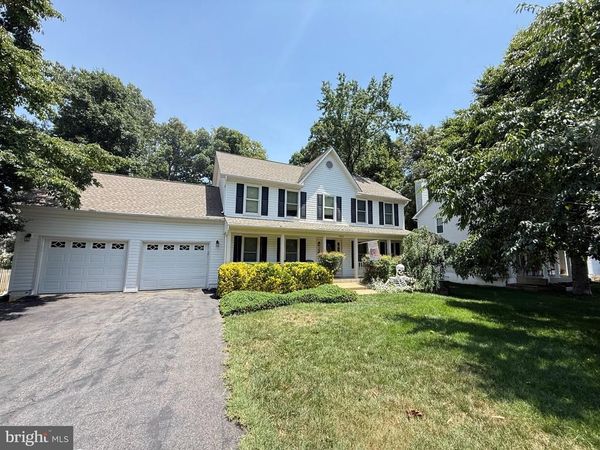 9809 POPLAR FOREST ROAD, FREDERICKSBURG, VA 22408