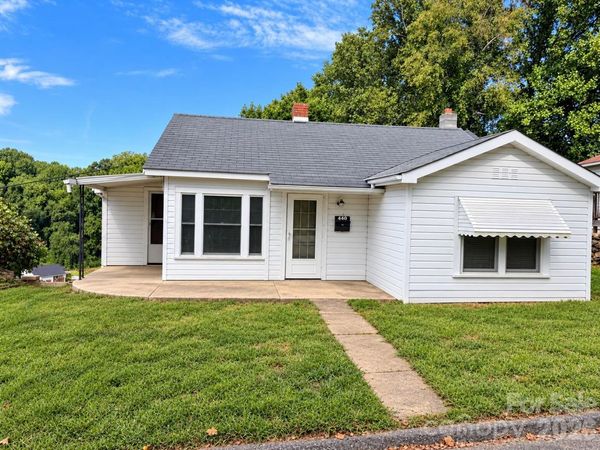 440 Hillcrest Drive , Marion, NC 28752