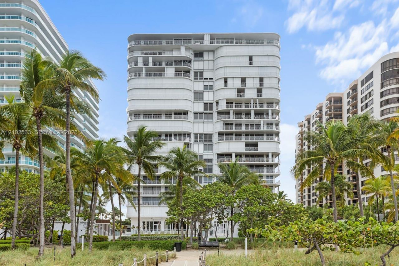 10155 Collins Ave , Unit 1210, Bal Harbour, FL 33154 Photo