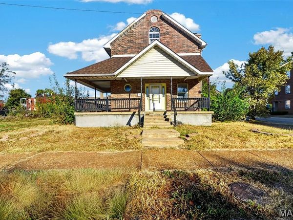 2101 E Obear Avenue , St Louis, MO 63107