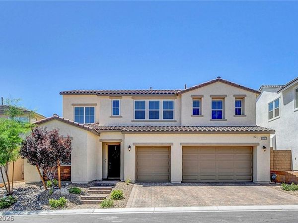 10161 Bismarck Palms Avenue , Las Vegas, NV 89166