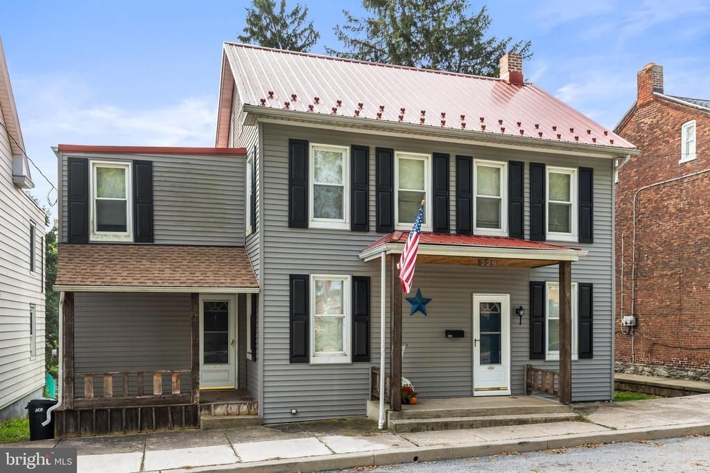 229 CHESTNUT STREET, WRIGHTSVILLE, PA 17368