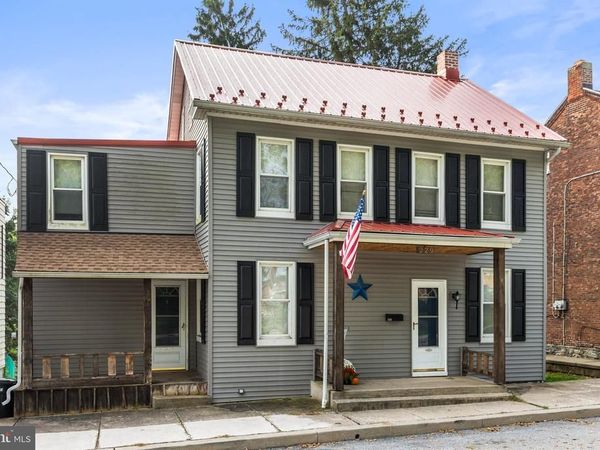 229 CHESTNUT STREET, WRIGHTSVILLE, PA 17368