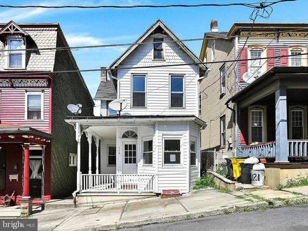 119 HIGH STREET , SCHUYLKILL HAVEN, PA 17972