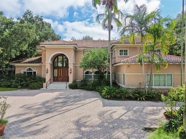11001 Old Cutler Rd , Coral Gables, FL 33156