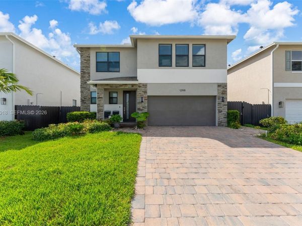 12918 SW 266th Ter , Homestead, FL 33032