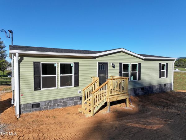 124 Dillow Hill Drive, Chuckey, TN 37641