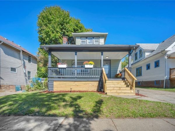 12813 Angelus Avenue , Cleveland, OH 44105