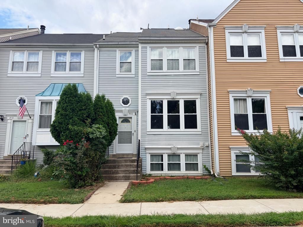 815 BAYRIDGE DRIVE, GAITHERSBURG, MD 20878