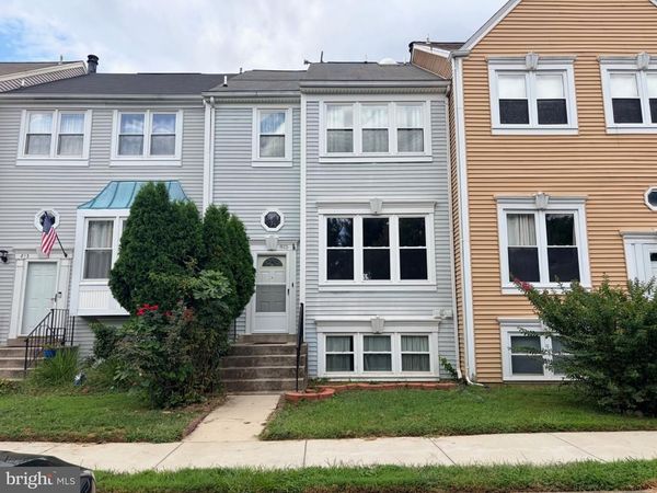815 BAYRIDGE DRIVE, GAITHERSBURG, MD 20878