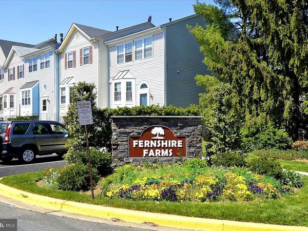 815 BAYRIDGE DRIVE, GAITHERSBURG, MD 20878