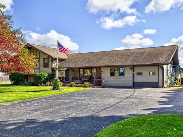 151 Armstrong Road, Scottsville, NY 14546