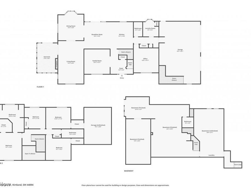 10893 Lakebrook Drive , Kirtland, OH 44094 Photo 44