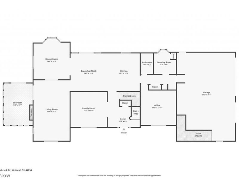 10893 Lakebrook Drive , Kirtland, OH 44094 Photo 45