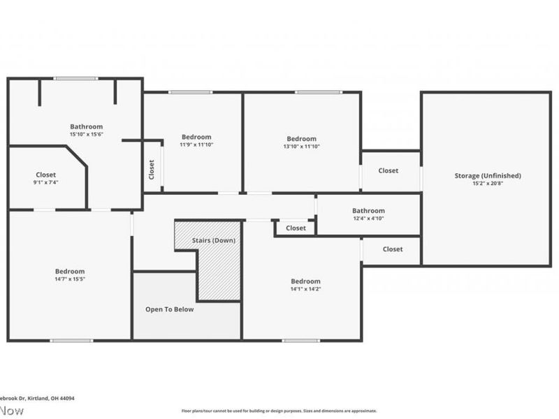 10893 Lakebrook Drive , Kirtland, OH 44094 Photo 46