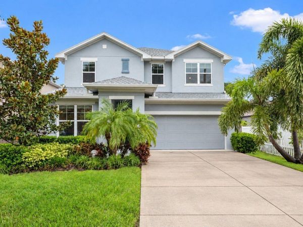 4009 W CARMEN STREET , TAMPA, FL 33609