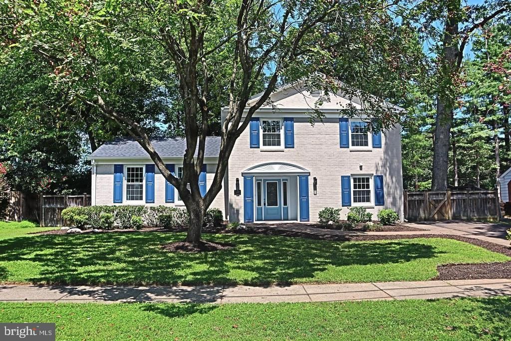 1289 BARTONSHIRE WAY , POTOMAC, MD 20854