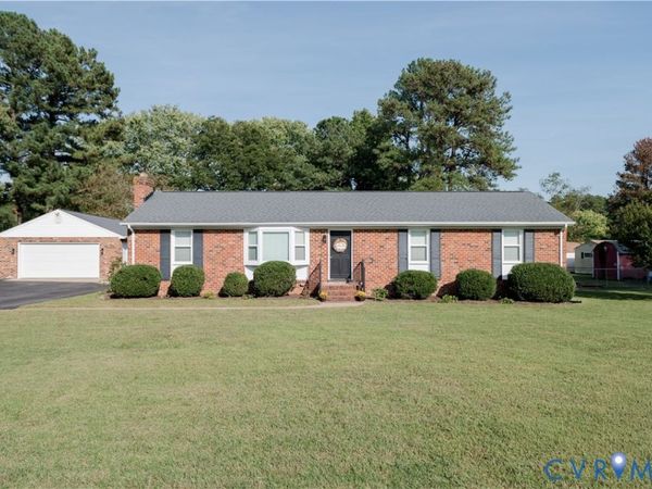 7384 Ridge Hill Lane, Mechanicsville, VA 23111