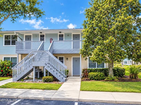 700 W POPE Road, Unit G54, St. Augustine, FL 32080
