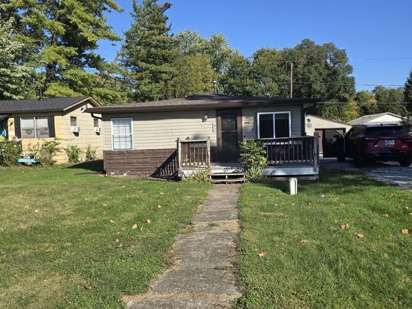 3033 S Fleming Street, Indianapolis, IN 46241