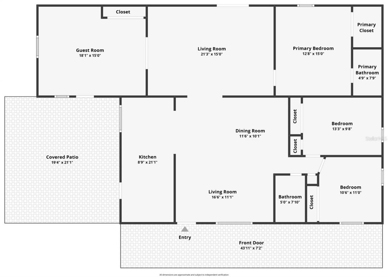 19731 NW 33rd Avenue, Miami Gardens, FL 33056 Photo