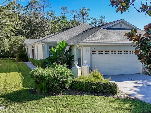3428 CHAPEL CREEK CIRCLE , WESLEY CHAPEL, FL 33544