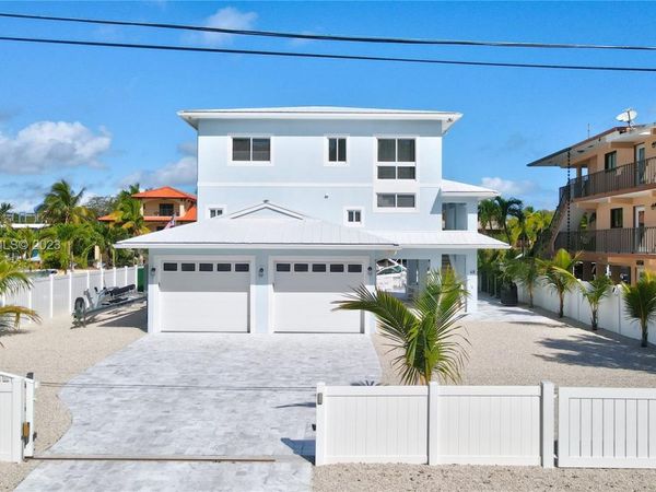 48 S Andros Road, KEY LARGO, FL 33037