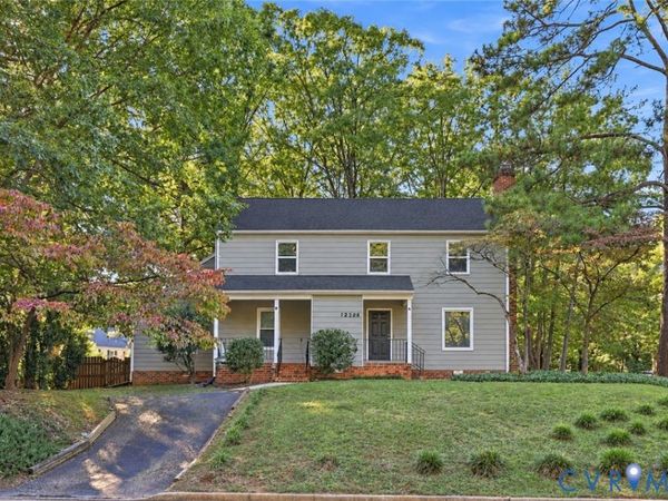 12308 Poplar Forest Drive , Henrico, VA 23238