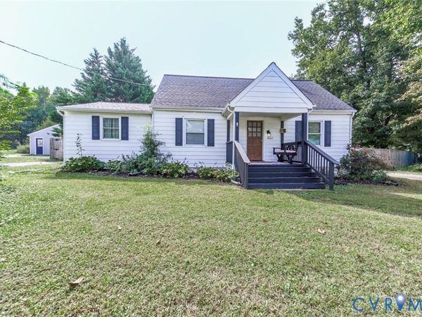10617 Reams Road , Midlothian, VA 23236
