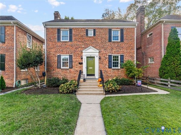 3909 W Franklin Street, Richmond, VA 23221