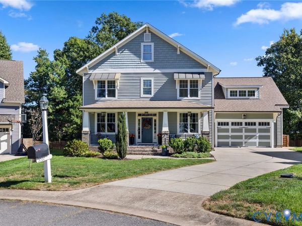 3507 Evershot Drive , Midlothian, VA 23112