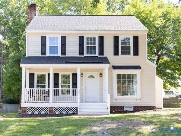 11828 Park Forest Court, Glen Allen, VA 23059