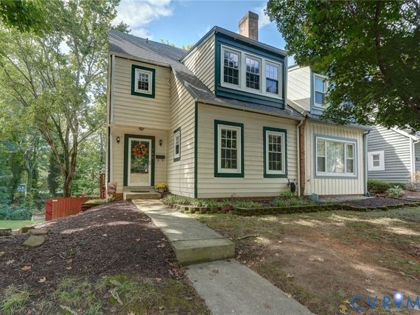 740 S Hyannis Drive, North Chesterfield, VA 23236