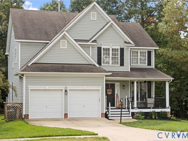 7814 Hampton Green Drive, Chesterfield, VA 23832