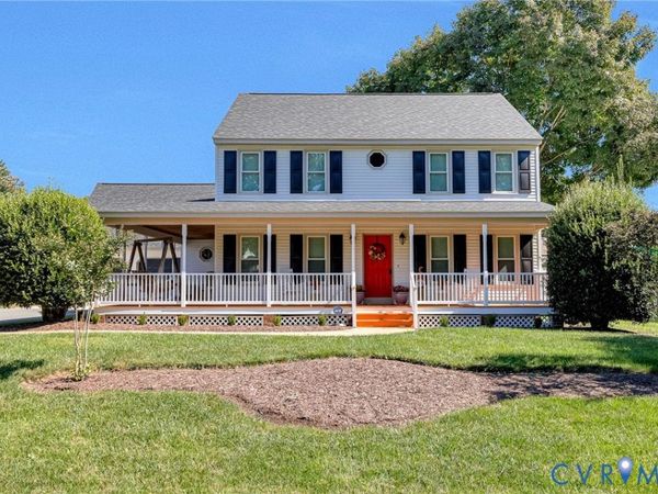 7396 Strain Avenue, Mechanicsville, VA 23111