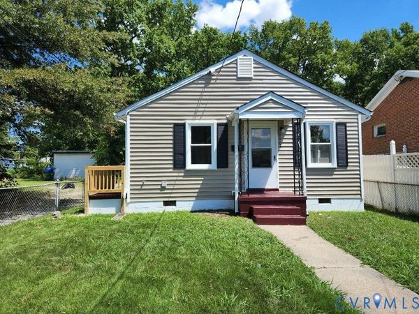 3505 Woodson Avenue, Richmond, VA 23222