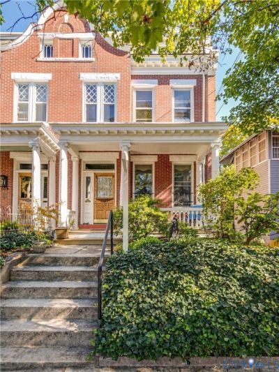 107 N Granby Street, Richmond, VA 23220 Main Photo
