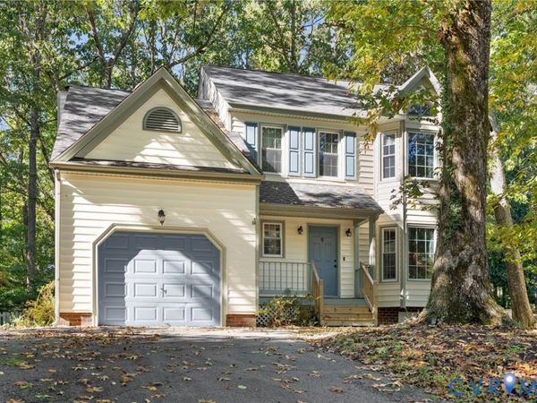 5810 Ridge Point Road, Midlothian, VA 23112
