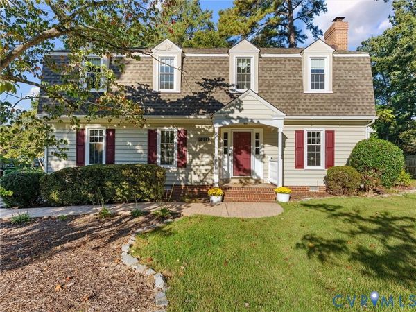 208 Aldersmead Road , North Chesterfield, VA 23236