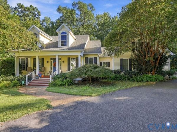 5501 Devonshire Court , Richmond, VA 23225