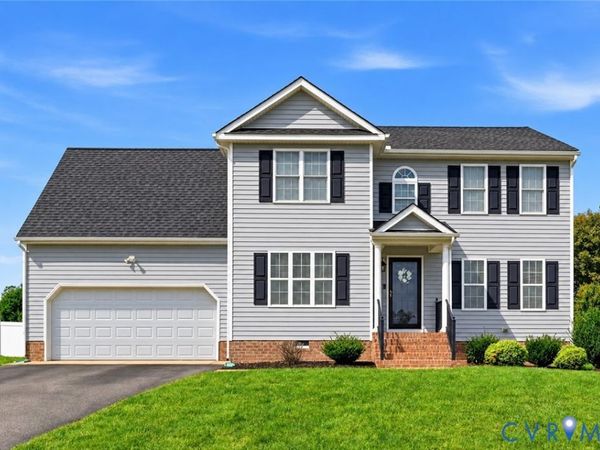 5044 Parrish Branch Road, Midlothian, VA 23112